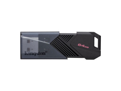 Flash Drive Kingston DataTraveler Exodia Onyx 64GB USB3.2